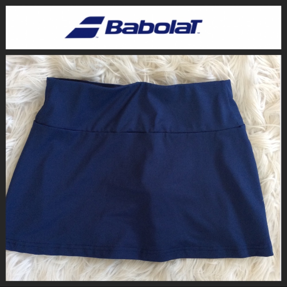 Babolat Girl’s Tennis Play Skort - Picture 3 of 5